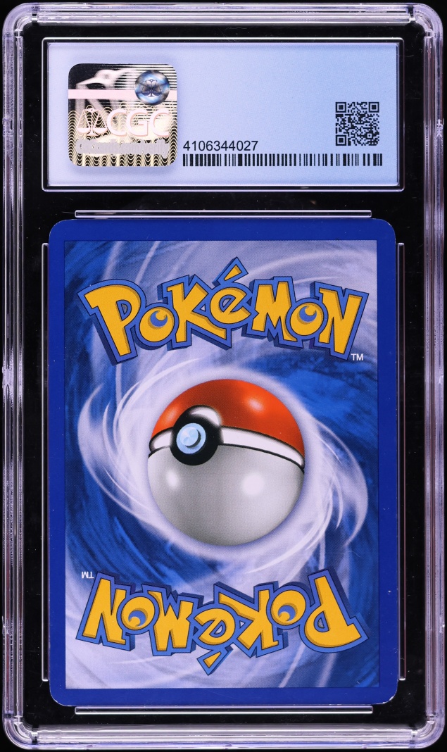 2007 Pokemon Diamond & Pearl Mysterious Treasures Holo Blissey #5 CGC 8 NM-MT