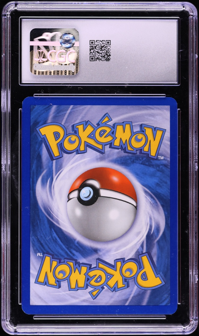 2006 Pokemon EX Dragon Frontiers Shelgon #38 CGC 10 GEM MINT