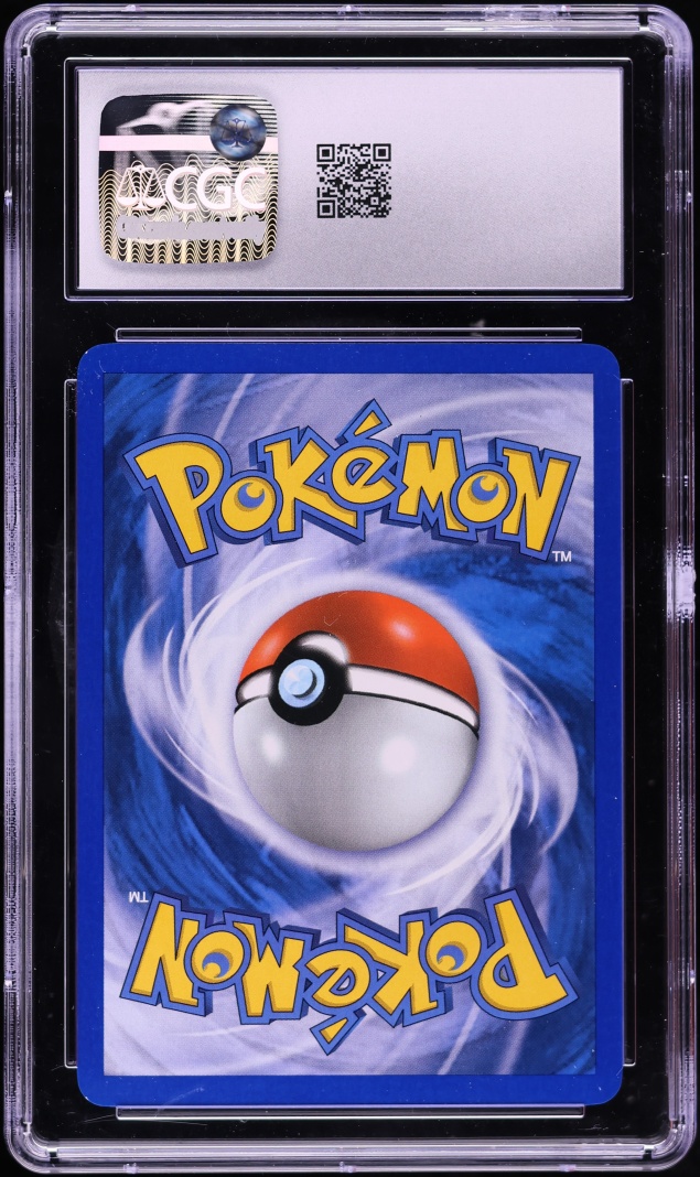 2005 Pokemon EX Delta Species Potion #101 CGC 10 GEM MINT