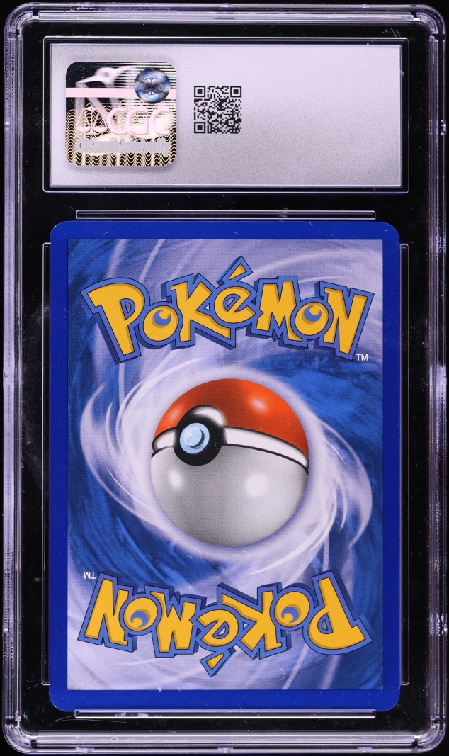 2006 Pokemon EX Dragon Frontiers Shelgon #38 CGC 10 GEM MINT