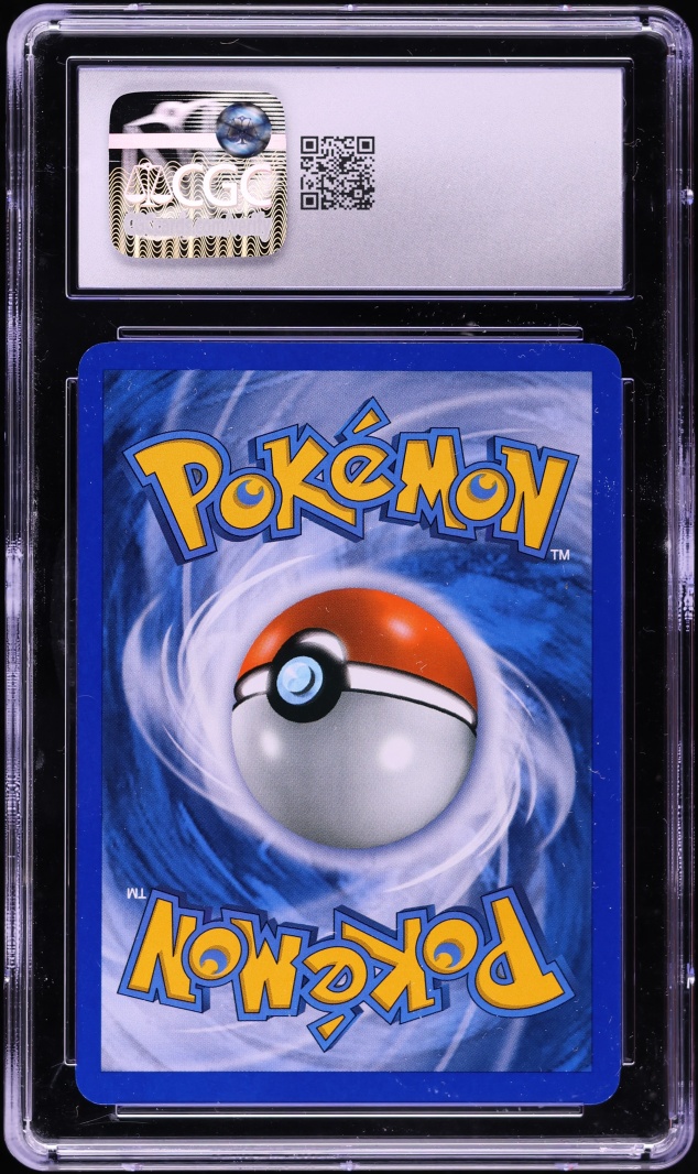 2007 Pokemon Diamond & Pearl Azurill #69 CGC 10 GEM MINT