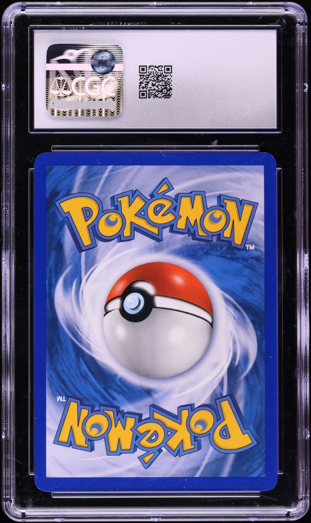 2004 Pokemon EX Team Magma Vs Aqua Magma Energy #87 CGC 10 GEM MINT