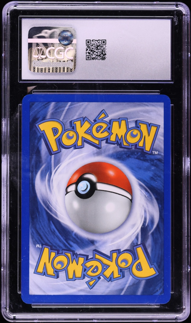 2005 Pokemon EX Delta Species Potion #101 CGC 10 GEM MINT