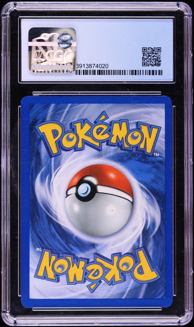 2000 Pokemon Neo Genesis 1st Edition Marill #66 CGC 9 MINT