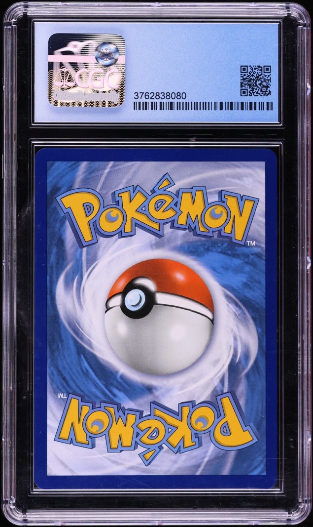 2020 Pokemon Sword & Shield Darkness Ablaze Full Art Butterfree VMAX #2 CGC 9.5 GEM MINT