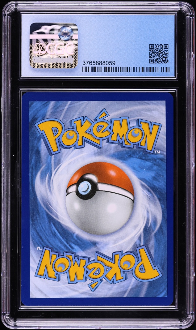 2020 Pokemon Sword & Shield Vivid Voltage Full Art Togekiss VMAX #141 CGC 9 MINT