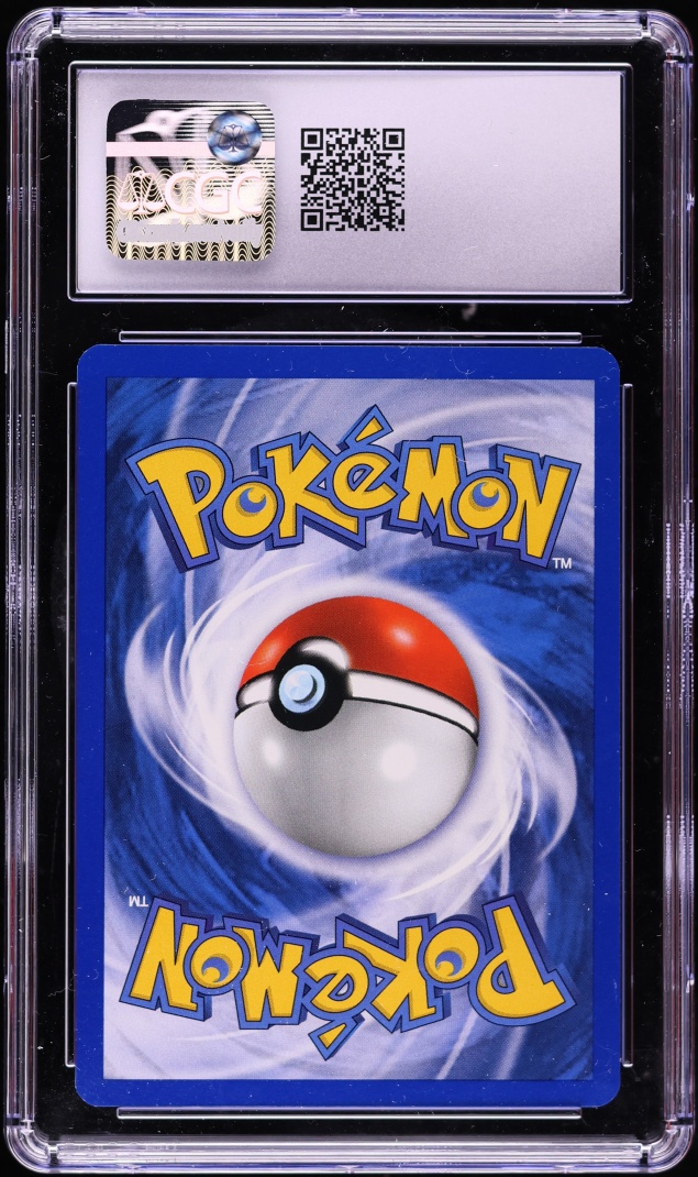 2000 Pokemon Neo Genesis 1st Edition Bill's Teleporter #91 CGC 9.5 MINT+