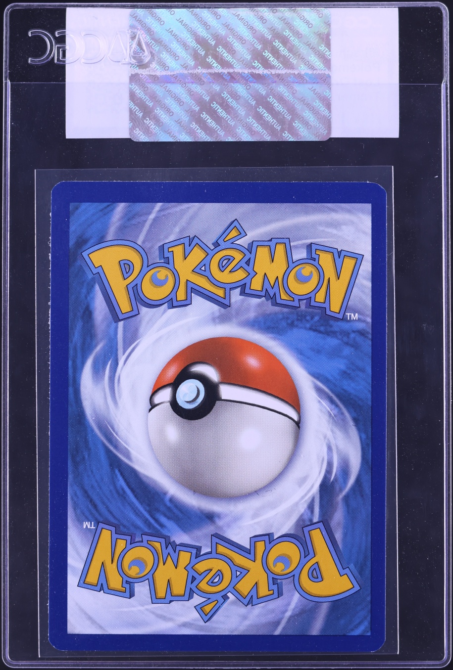 2022 Pokemon Sword & Shield Lost Origin Trainer Gallery Full Art Pikachu #TG05 CGC AUTH