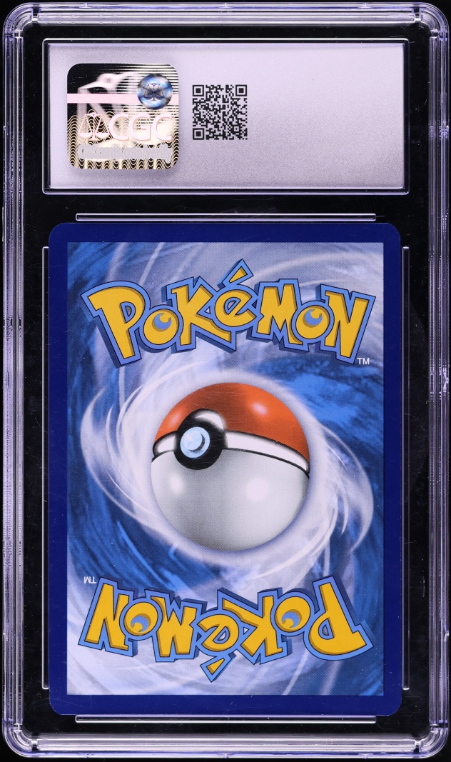 2024 Pokemon Scarlet & Violet Temporal Forces SIR Gouging Fire ex #204 CGC 10 GEM MINT