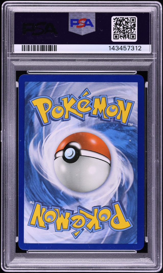 2019 Pokemon Sun & Moon Unbroken Bonds Marshadow & Machamp GX #82 PSA 9 MINT