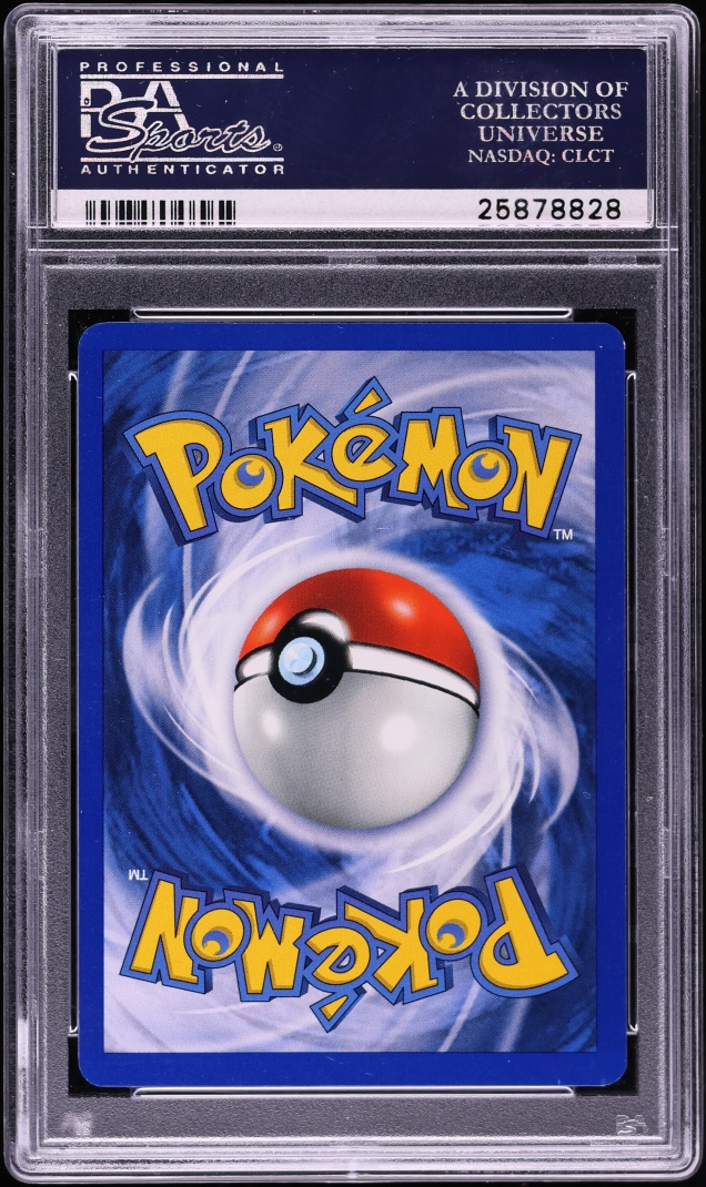 1999 Pokemon Base Set Shadowless Holo Magneton #9 PSA 9 MINT