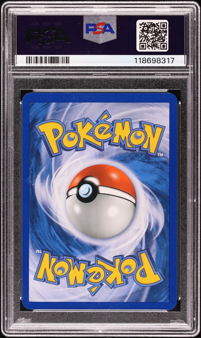 2008 Pokemon Diamond & Pearl Great Encounters Reverse Holo Palkia #26 PSA 10 GEM MINT