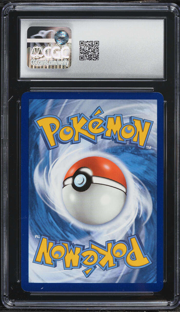 2022 Pokemon Sword & Shield Brilliant Stars Rainbow Rare Roseanne's Backup #180 CGC 10 GEM MINT