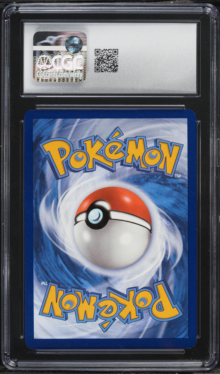 2024 Pokemon Scarlet & Violet Fates Full Art Paldean Student #231 CGC 9 MINT