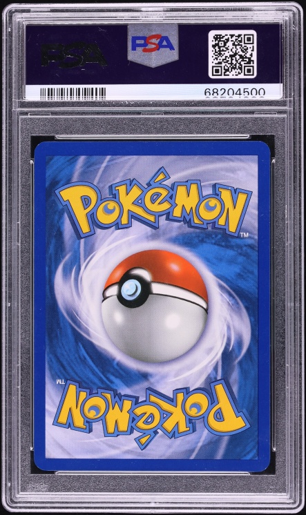 2010 Pokemon HeartGold & SoulSilver Triumphant Holo Aggron #1 PSA 10 GEM MINT