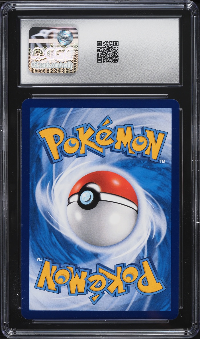 2024 Pokemon Chinese SWSH Gallant Galaxy Brave Holo Radiant Venusaur #004 CGC 9 MINT