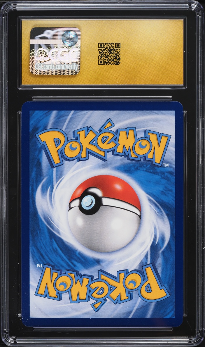 2024 Pokemon Chinese SWSH Gallant Galaxy Brave Holo Radiant Venusaur #004 CGC 10 PRISTINE