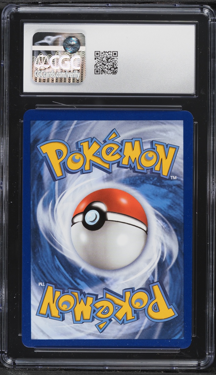 2021 Pokemon Sword & Shield Promo Celebrations Dark Sylveon V #SWSH134 CGC 9 MINT