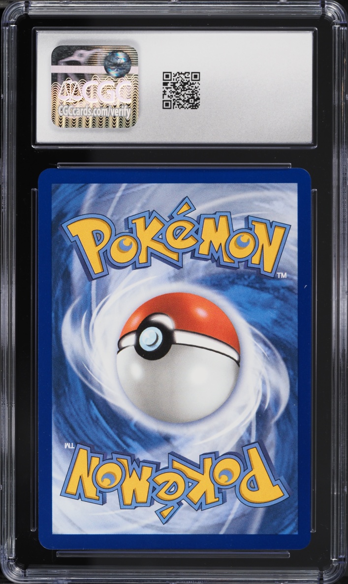 2026 Pokemon Mega Evolution Ascended Heroes SIR Team Rocket's Mewtwo Ex #281 CGC 9 MINT