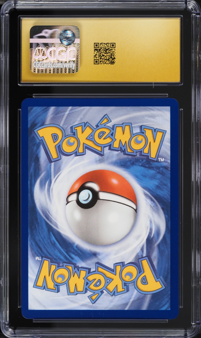 2026 Pokemon Mega Evolution Ascended Heroes Full Art Mega Audino Ex #253 CGC 10 PRISTINE