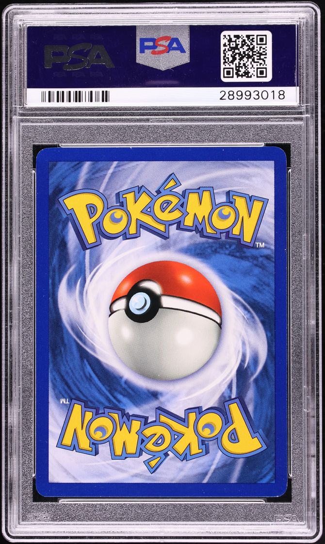 1999 Pokemon Base Set Shadowless 1st Edition Haunter #29 PSA 10 GEM MINT