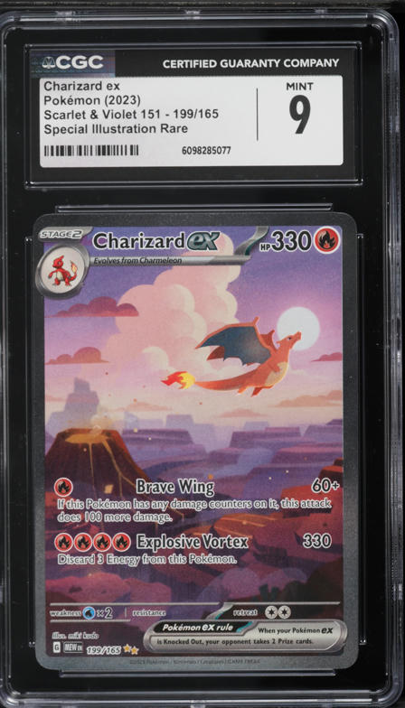 2016 Pokemon Japanese XY Fates Collide Lugia BREAK #79 CGC 10 GEM