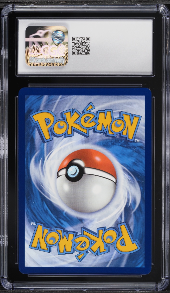 2023 Pokemon Scarlet & Violet 151 Full Art Kangaskhan ex #190 CGC 10 GEM MINT