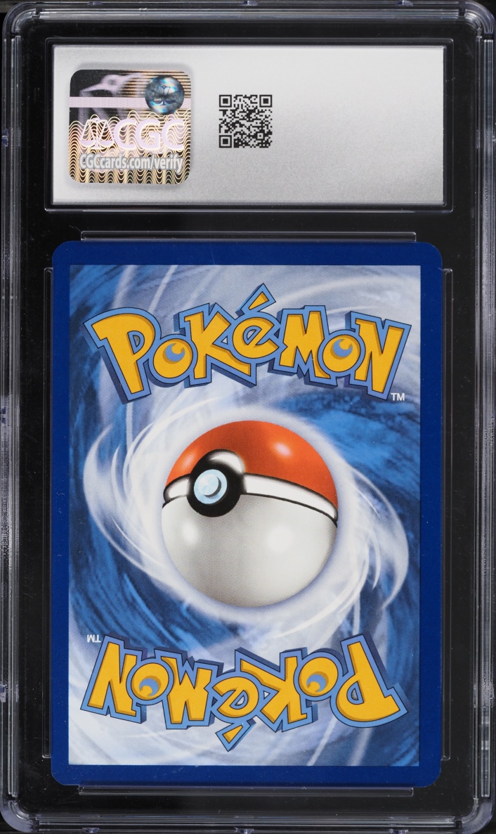 2024 Pokemon Scarlet & Violet Paldean Fates SIR Gardevoir ex #233 CGC 10 GEM MINT