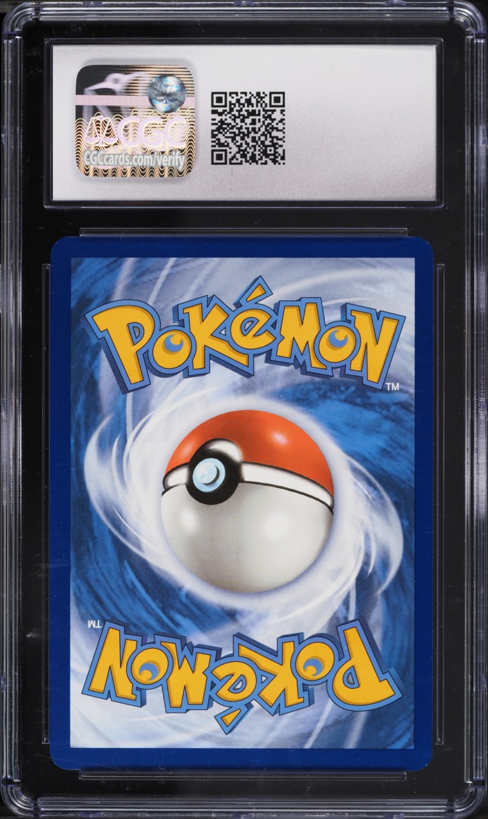 2023 Pokemon Scarlet & Violet 151 SIR Charizard EX #199 CGC 9.5 MINT+