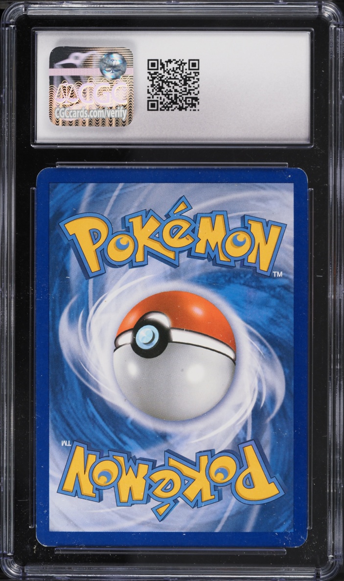 2013 Pokemon Black & White Plasma Blast Holo Exeggcute #102 CGC 6 EXMT