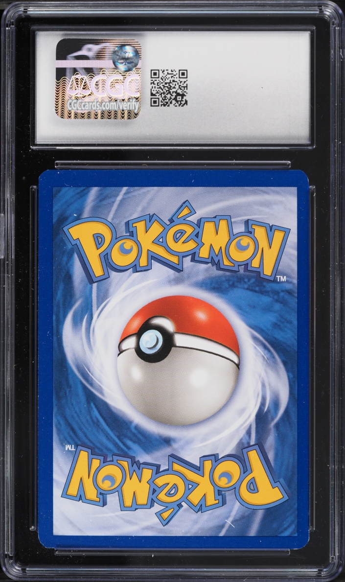 2008 Pokemon Diamond & Pearl Majestic Dawn Burger King Collection Turtwig #77 CGC 8.5 NM-MT+