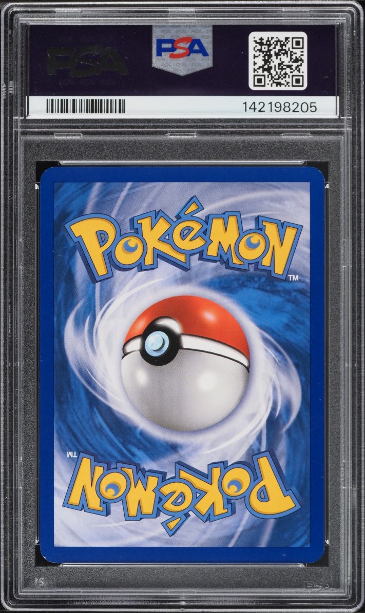 2009 Pokemon Platinum Rumble Diglett #11 PSA 8 NM-MT