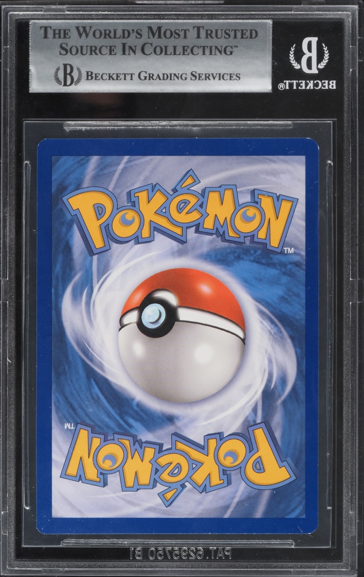 2014 Pokemon XY Phantom Forces Full Art Dialga EX #122 BGS 8.5 NM-MT+
