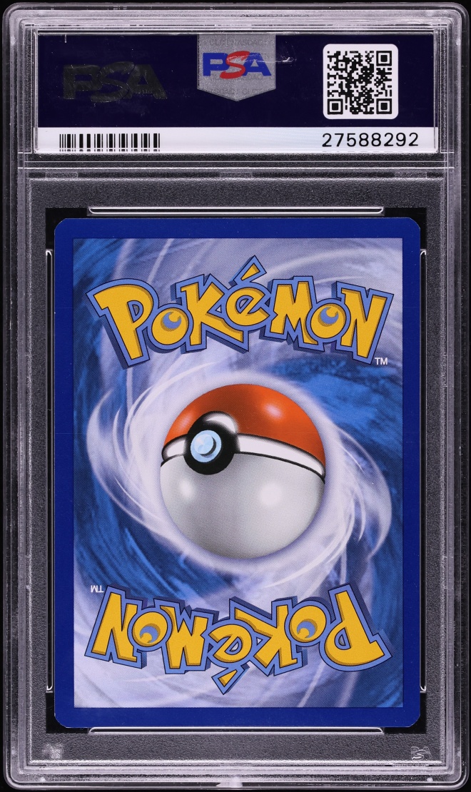 2016 Pokemon XY Steam Siege Full Art Gardevoir EX #116 PSA 10 GEM MINT