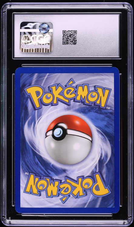 2006 Pokemon EX Holon Phantoms Holo Raichu #15 CGC 8 NM-MT