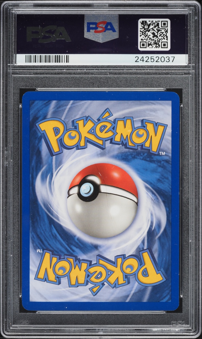 2003 Pokemon Skyridge Holo Crystal Ho-Oh #149 PSA 9 MINT