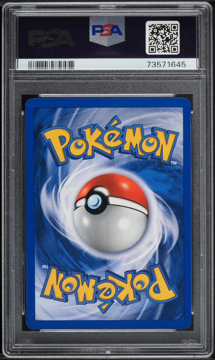 2001 Pokemon Southern Islands Promo Holo Mew #1 PSA 9 MINT