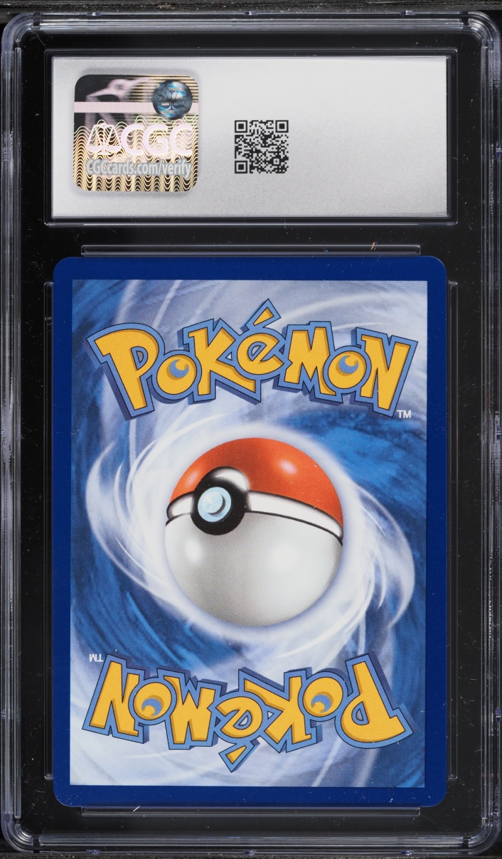 2026 Pokemon Mega Promo Ascended Heroes Poster Collection Mega Gardevoir ex #032 CGC 10