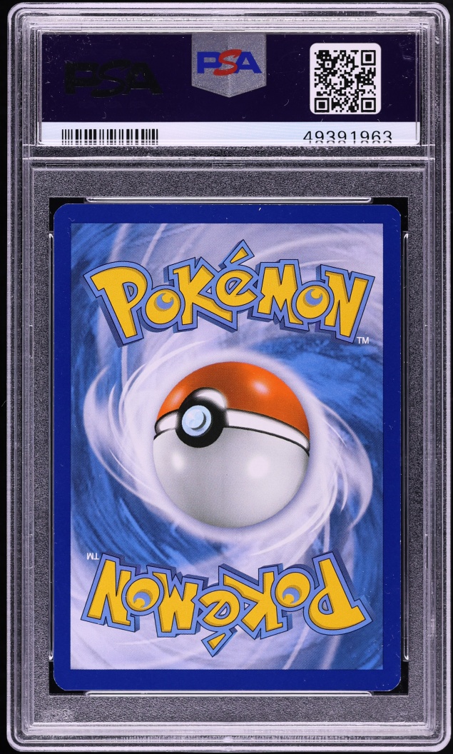 2014 Pokemon XY Flashfire M Charizard EX #69 PSA 9 MINT
