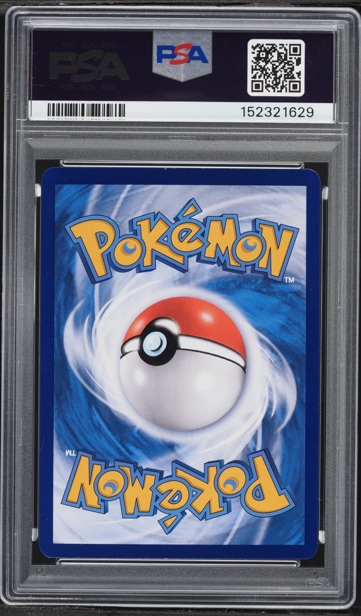 2025 Pokemon Chinese Scarlet & Violet Gem Pack Volume 1 Alt Art Quaxly PSA 9 MINT