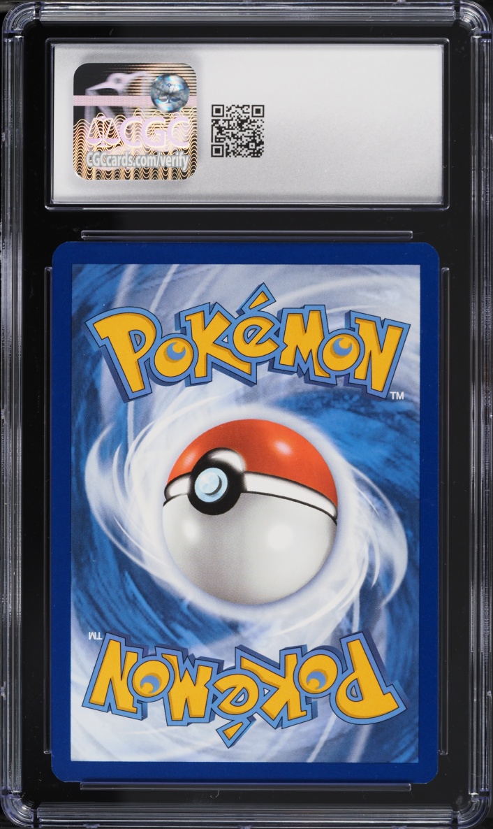 2023 Pokemon French Scarlet & Violet 151 Holo Mewtwo #150 CGC 8.5 NM-MT+