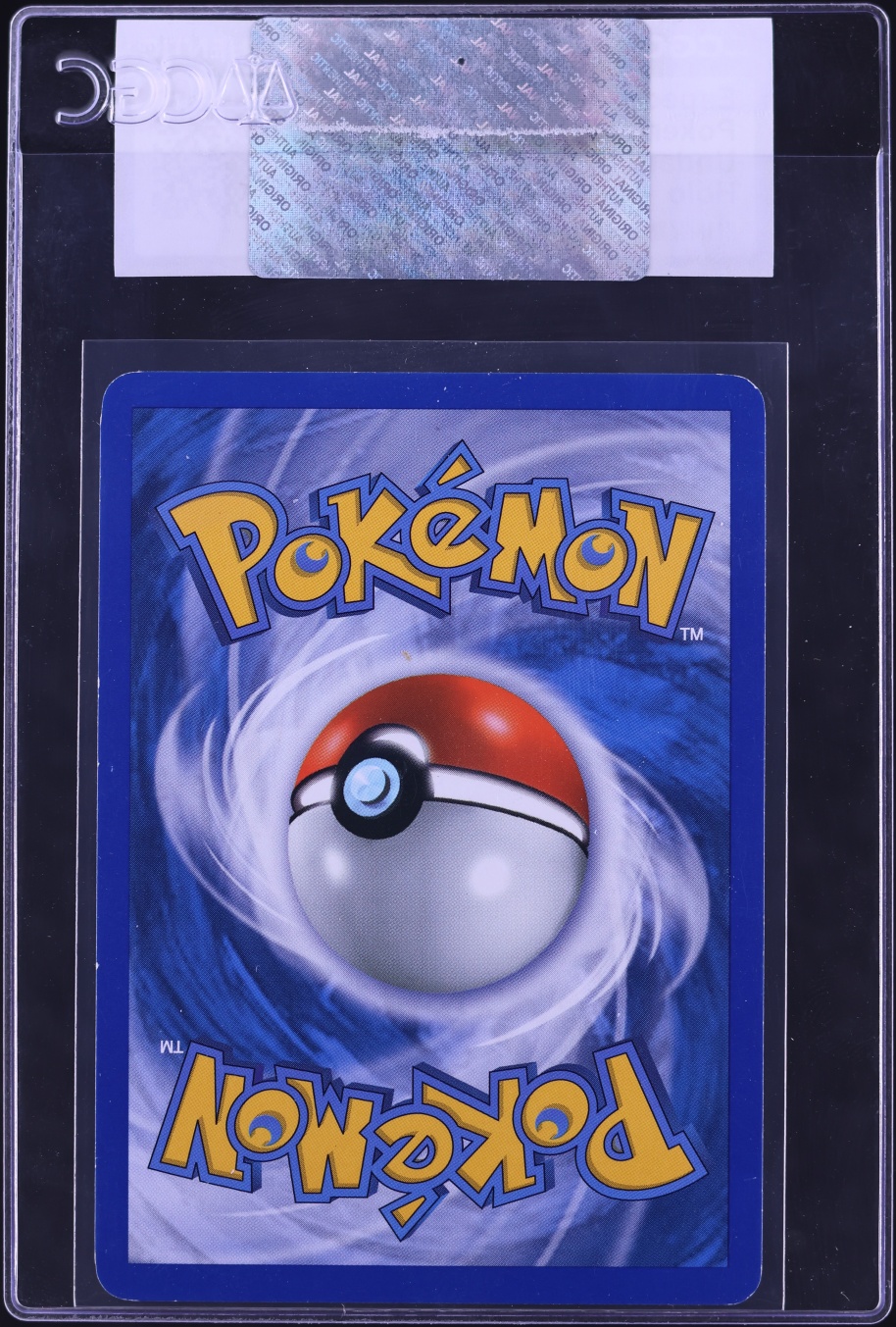 2010 Pokemon HeartGold & SoulSilver Undaunted Holo Espeon #81 CGC AUTH