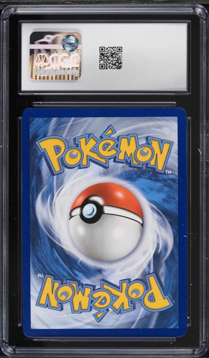 2018 Pokemon Sun & Moon Promo Legends Of Johto GX Premium Collection Raikou GX #SM121 CGC 8.5