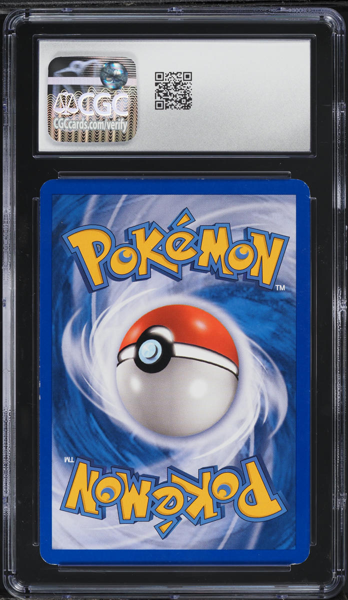 2006 Pokemon POP Series 2 Cosmos Holo Raikou #3 CGC 6 EXMT