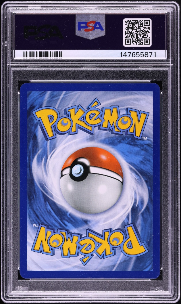 2015 Pokemon XY BREAKthrough Full Art Mewtwo EX #160 PSA 9 MINT