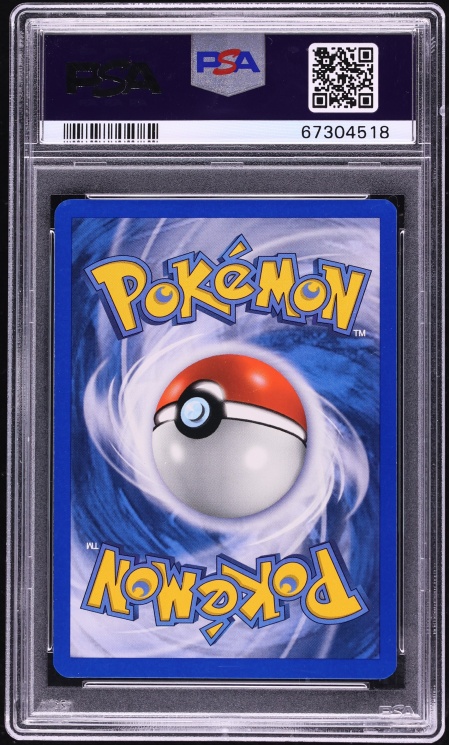2005 Pokemon EX Deoxys Gym Challenge Rayquaza #22 PSA 9 MINT