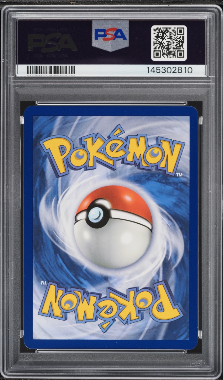 2025 Pokemon Mega Phantasmal Flames Holo Mega Charizard X ex #13 PSA 9 MINT