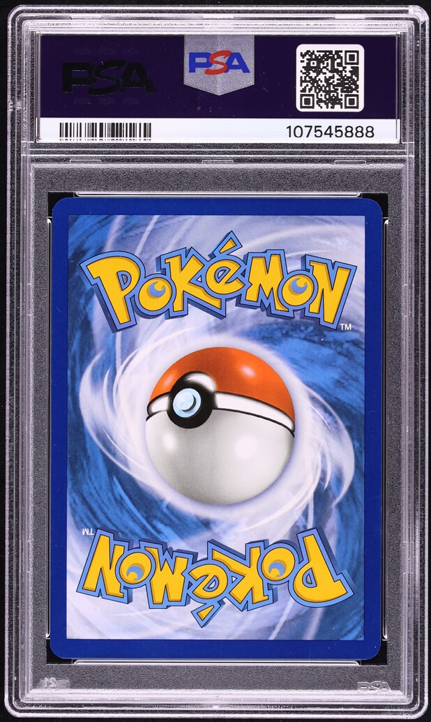 2023 Pokemon Scarlet & Violet Paradox Rift IR Mantyke #189 PSA 10 GEM MINT
