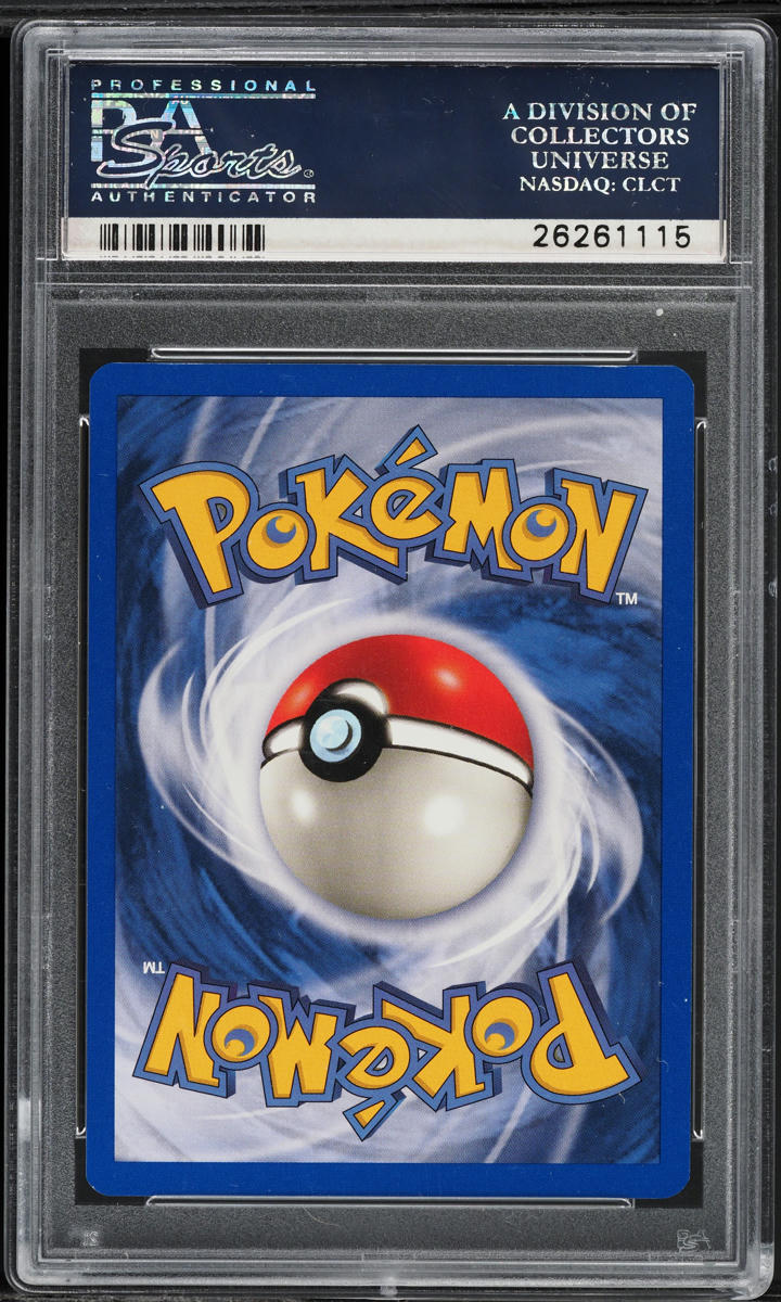 2002 Pokemon Neo Destiny 1st Edition Shining Celebi #106 PSA 10 GEM MINT