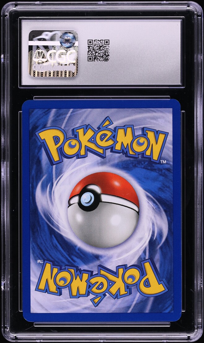 2002 Pokemon Expedition Holo Skarmory #27 CGC 10 GEM MINT